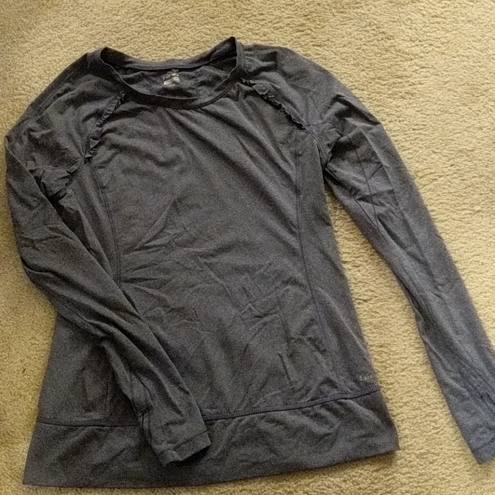 Hind long sleeved shirt size medium